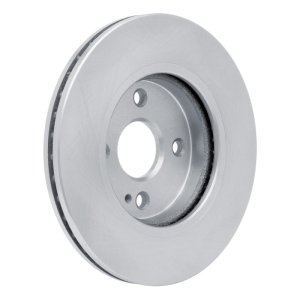 Mazda 2 Brake Rotor (1) - Front - R1 Concepts - Plain - `11-`15